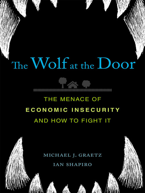 Cover image for The Wolf at the Door